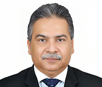Mr. Sohail Khoja