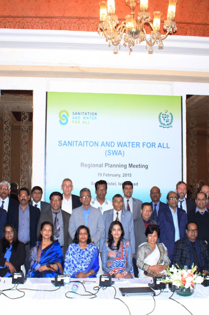 RSPN-UNICEF Capacity Building for UNICEF’s Sanitation Program Phase II ...